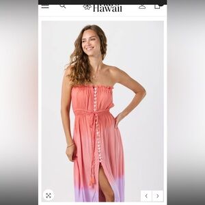 New Tiare Ryden maxi dress